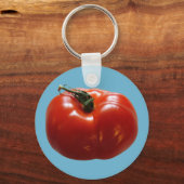 tomaat sleutelhanger (Voorkant)
