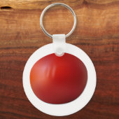 tomaat sleutelhanger (Voorkant)