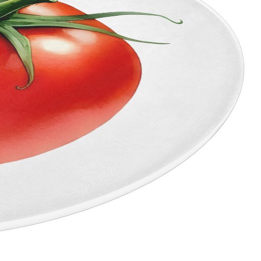 tomaat snijplank (Hoek)