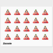 tomaat sticker (Vel)
