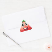 tomaat sticker (Envelop)