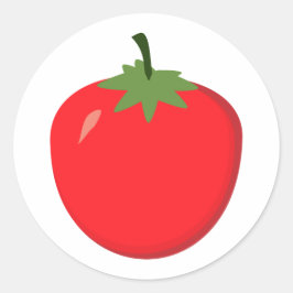 Tomaat stickers