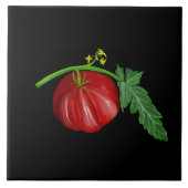tomaat tegeltje (Voorkant)