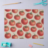 Tomaat Tissuepapier (Craft)