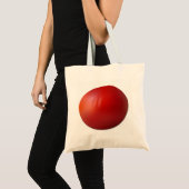 tomaat tote bag (Voorkant (product))