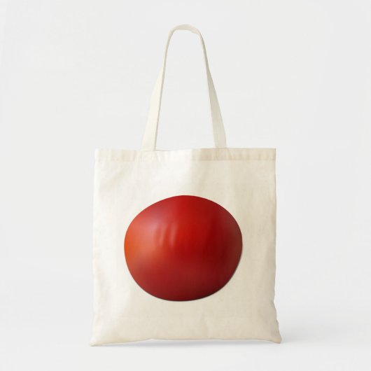 tomaat tote bag (Voorkant)