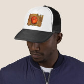 Tomaat Trucker Pet (In situ)