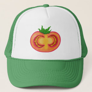 tomaat trucker pet