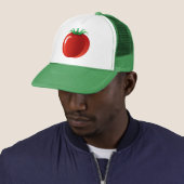 tomaat trucker pet (In situ)
