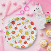 Tomaatti Papieren Bordje (Feest)