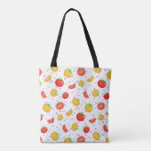 Tomaatti Tote Bag (Achterkant)