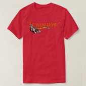 Tomahawk 6 t-shirt (Design voorkant)