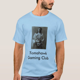 Tomahawk Gaming Club T-shirt