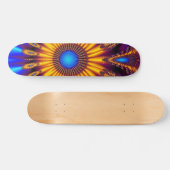 Tomahawk Skateboard (Horizontaal)