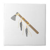 Tomahawk Tegeltje (Voorkant)