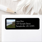 Tomales Point in Point Reyes National Seashore Etiket (Insitu)