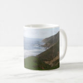 Tomales Point in Point Reyes National Seashore Koffiemok (Voorkant rechts)
