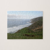 Tomales Point in Point Reyes National Seashore Legpuzzel (Horizontaal)