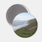Tomales Point in Point Reyes National Seashore Magneet (Voorkant / Achterkant)