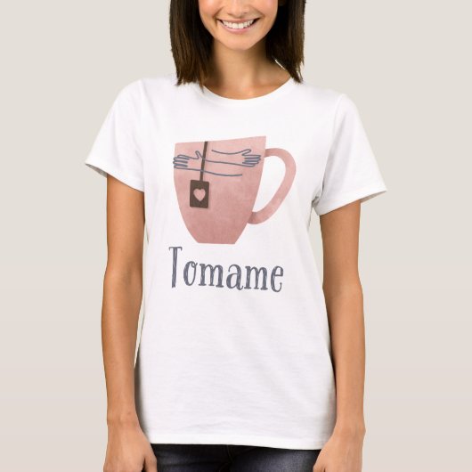 Tomame T-shirt (Voorkant)