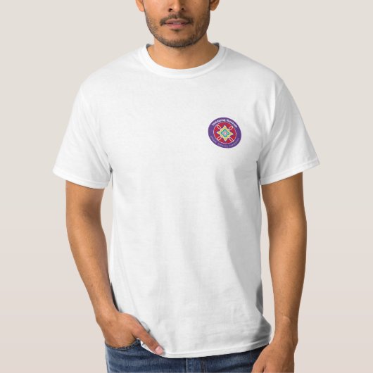 Tomaquag Museum Logo T-shirt (Voorkant)