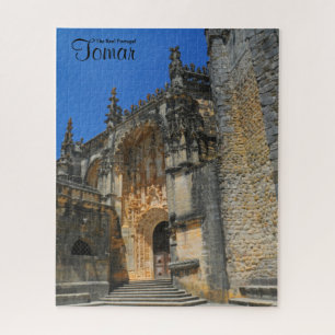 Tomar Legpuzzel