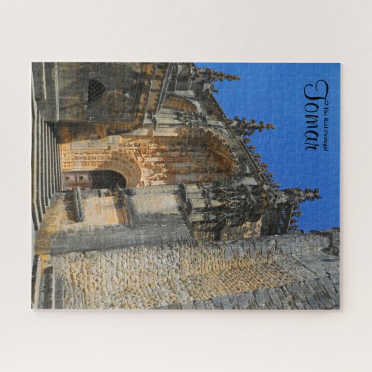 Tomar Legpuzzel (Horizontaal)