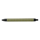 Tomarapi Zwarte Inkt Pen (Voorkant)