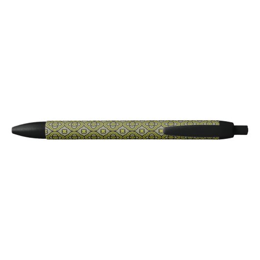 Tomarapi Zwarte Inkt Pen (Achterkant)