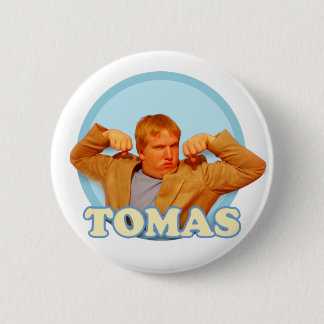 Tomas. Ja! Ronde Button 5,7 Cm