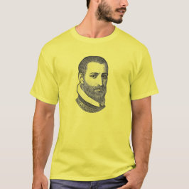 Tomas Luis de Victoria T-shirt