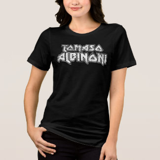 Tomaso Albinoni Tri-Blend Shirt