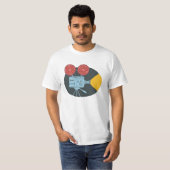 Tomat Bioscoop T-shirt (Voorkant volledig)