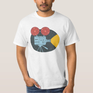 Tomat Bioscoop T-shirt