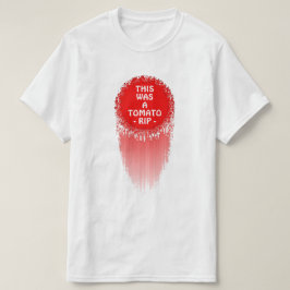 Tomat grap t-shirt