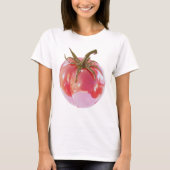 Tomate Liquide - Liquid Tomato T-shirt (Voorkant)