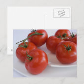 Tomaten_1 Briefkaart (Voorkant / Achterkant)