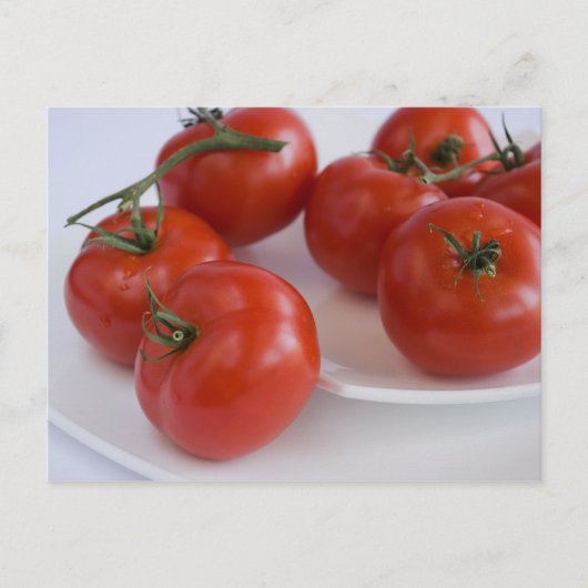 Tomaten_1 Briefkaart (Voorkant)