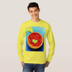 "Tomaten Ball" koel foto. Bestel nu T-shirt