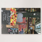 Tomaten, Borough Market, Londen, Verenigd Koninkri Legpuzzel (Horizontaal)