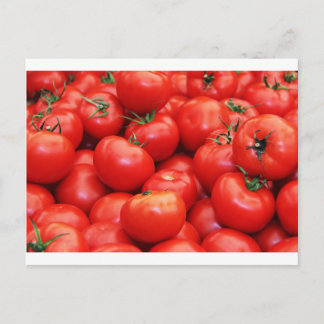 Tomaten Briefkaart