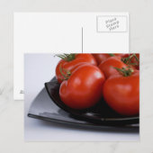 tomaten briefkaart (Voorkant / Achterkant)