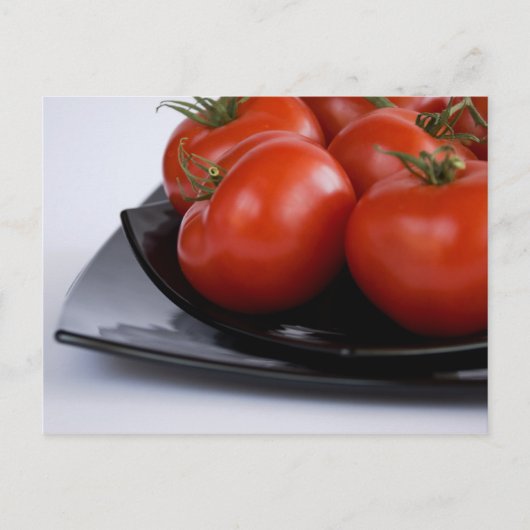 tomaten briefkaart (Voorkant)