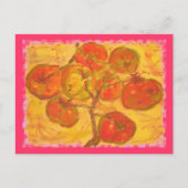 tomaten briefkaart (Voorkant)