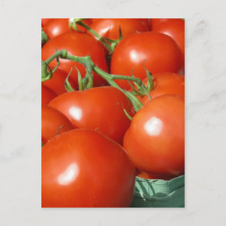 Tomaten Briefkaart