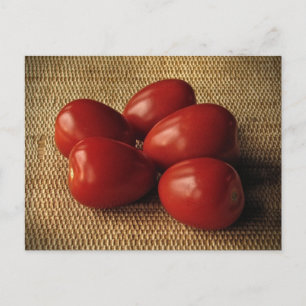 Tomaten Briefkaart