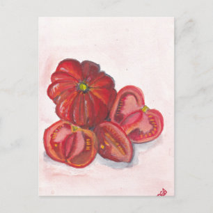 Tomaten Briefkaart