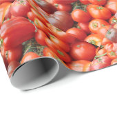 Tomaten Cadeaupapier (Rol Hoek)