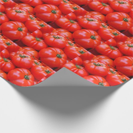 tomaten cadeaupapier (Hoek)