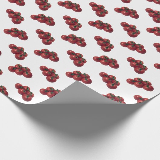 tomaten cadeaupapier (Hoek)